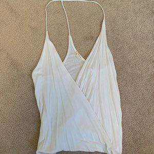 Urban Outfitters White Tank